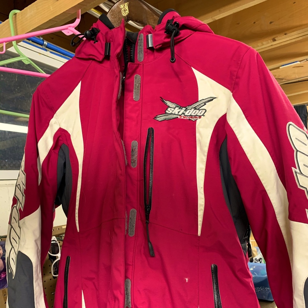 Women’s Skidoo Snowmobile Jacket